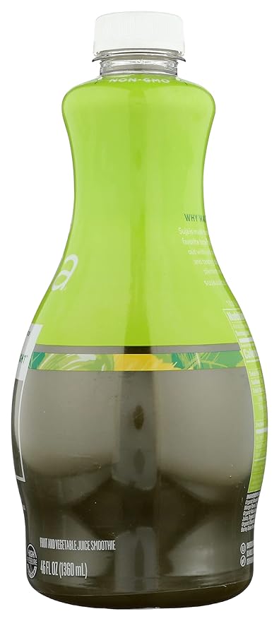 SUJA Organic Green Delight Juice 46 FZ