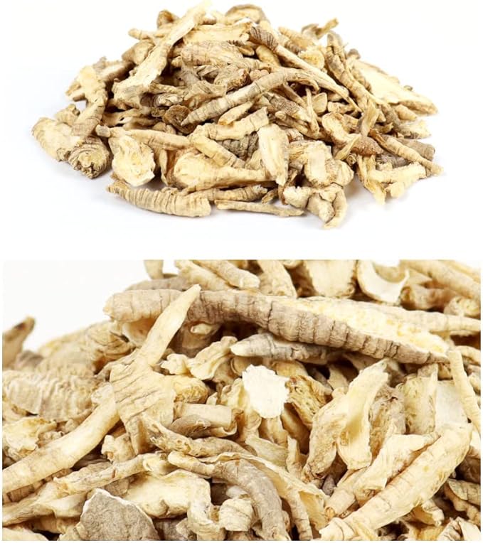 Organic Natural Pure Korean Deodeok | Codonopsis Lanceolata Root Dried Bulk Herbs -10.58 Ounce (300gram)