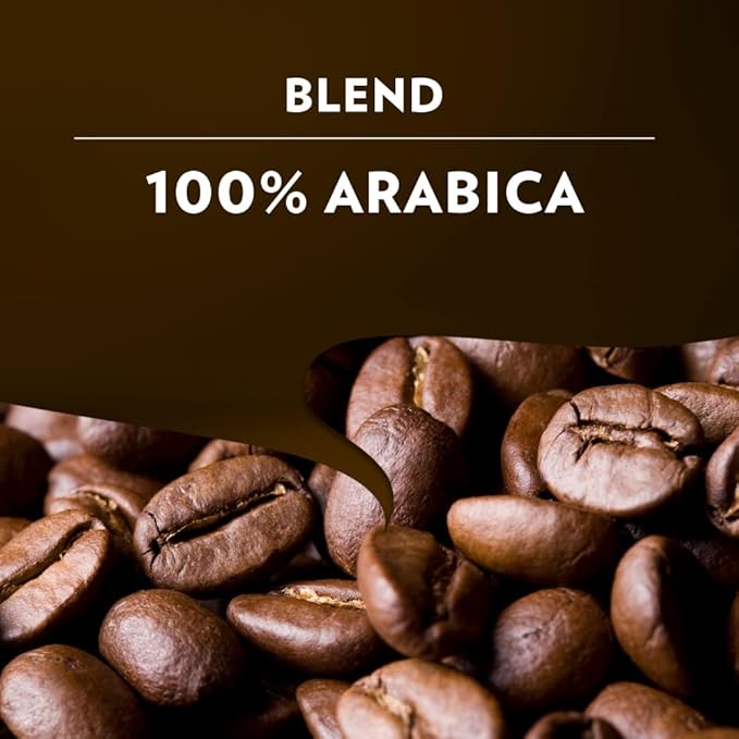 Lavazza Expert Gran Aroma Coffee Capsules Light Roast 100% Arabica Compatible with Lavazza Classy Plus Machine (36 Capsules)