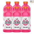 Thirst Quencher for Gatorade Zero Sugar Berry Thirst Quencher 28 Fl Oz Bottle (Pack of 6)