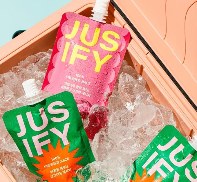 Morning Sun and Vitality Bomb NFC Juice (Morning Sun 30EA)