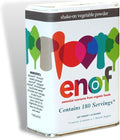ENOF Organic Fruit and Vegetable Powder Supplement Kids &amp Adults | 10 Clean Ingredients - Strawberry Spinach | Gluten &amp GMO Free Vegetable Powder for Kids | 180 Servings 3 Mo. Supply Made i