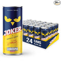 Joker Guarana Energy Drink - Nikola Jokić’s Official Drink from Serbia | Classic Energy Boost | Joker Energy Drink | Nikola Jokic energy Drink