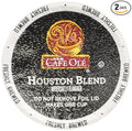 Cafe Ole Taste of Texas Houston Blend 12 Count K-cups (Pack of 2) by Cafe Ole