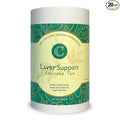 Dr. Cowan’s Garden Organic Ashitaba Herbal Tea 20 Tea Bags - Liver Detox Rooibos Tea Bags with Milk Thistle Calming Liver Support &amp Cleanse for Health and Well-Being Ashitaba Herbs Grown in the