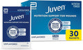 Juven Therapeutic Nutrition Drink Powder Including Collagen Peptides Amino Acids and HMB For Wound Healing Support Unflavored 30 Packets