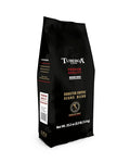 Tuberga Premium Quality Whole Bean Coffee Medium Roast 2.2 Ib Bag Original Italian Coffee. (Pack of 1)