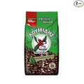 Greek Traditional Coffe Loumidis Papagalos 980gr (2 packs x 490gr)