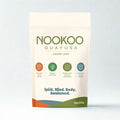 NooKoo Organic Guayusa Loose Leaf Tea 9 oz | Clean Energy &amp Focus | 60mg Natural Caffeine | Smooth Jitter-Free Boost | Antioxidant-Rich Herbal Tea | Coffee Alternative from the Amazon