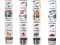 CeIcius Energy Drink - 8 pack Wild Berry Grape Rush Watermelon Kiwi Guava Fantasy Vibe Artic Vibe Peach Vibe Oasis Vibe Variety Pack 12oz - Energy &amp Focus &amp No Artifical Colors - 200