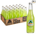 Jarritos Lime 12.5000-Ounces (Pack Of 24)