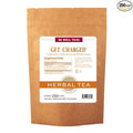 The Republic of Tea Be Well Teas No. 3 Get Charged Herbal Tea For Energy Refill Pack of 250 Tea Bags