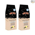 Irish Cream Flavored Ground Coffee 10oz Bags 2-pack (French Vanilla)