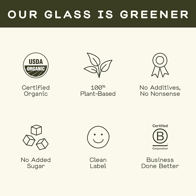 Greenhouse Juice Organic Inside Job Wellness Shots Cold Pressed Digestive Aid with Apple Cider Vinegar Lemon Shots Juice Vegan &amp Gluten-Free (2 Oz Pack of 12)