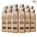 PUR Cold-Pressed Juice – Nut Mylk + Daily Protein 6 Pack – Vanilla Almond – Plant-Based Drink with Almond Milk Dates Pea Protein Cinnamon Vanilla – Delicious &amp Satiating