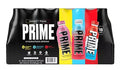 Prime Hydration Drink Variety Pack 16.9 fl.oz. 15 pk.