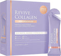 Revive Collagen Perimenopause — Hydrolyzed Marine Collagen Drink for Women 5000MG Inositol Selenium Vitamin B6-B12 C &amp D Supports Skin Health Reduces Fatigue Passionfruit Flavour — 14 Sac