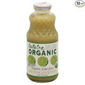 Santa Cruz Organics Lime 16 Oz (Pack of 12)