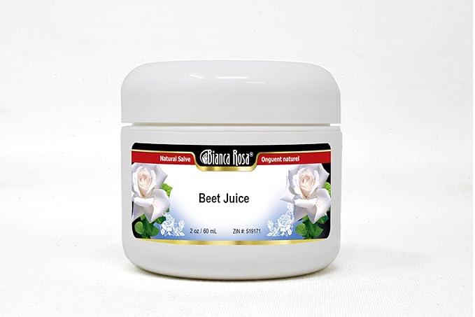 Bianca Rosa Beet Juice Salve (2 oz ZIN: 519171) - 2 Pack