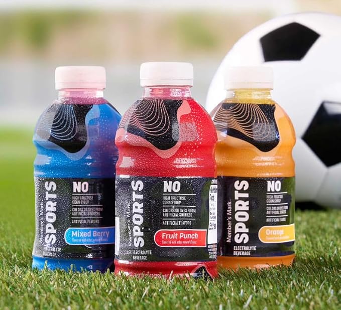 Sports Drink 12 fl. oz. Variety Pack 24 Count