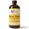NY Spice Shop Detox Tonic Natural Tea Blend – All-Natural Beverage for Everyday Use – Carefully Crafted Herbal Infusion with Natural Ingredients – Loose Tea Blend – 2 Count