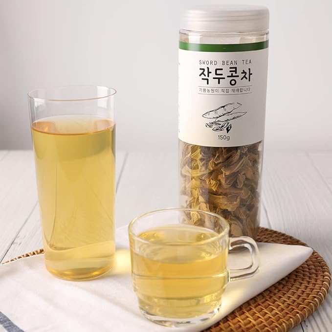 DAY.N Sword Bean Tea Natural Organic Tea Traditional Asian Super Food (5.3 oz)