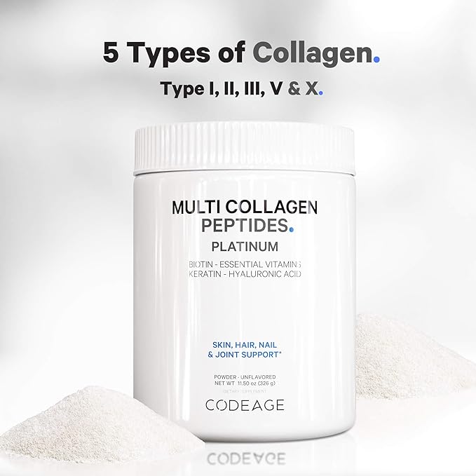 Total Beauty &amp Wellness Formula: Collagen Plus+ Package