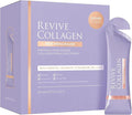 Revive Collagen Perimenopause — Hydrolyzed Marine Collagen Drink for Women 5000MG Inositol Selenium Vitamin B6-B12 C &amp D Supports Skin Health Reduces Fatigue Passionfruit Flavour — 28 Sac