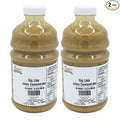Nature Blessed 100% Lime Fruit Juice Concentrate - 2 Quarts (2/32 fl oz bottles) Applications: Home Wine Making Brewing Distilling Mead Soft Drinks Making Jelly