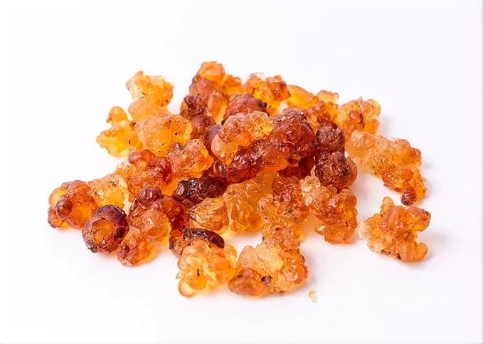 Wild Natural Tao Jiao Peach Resin Gum 桃胶 1 LB