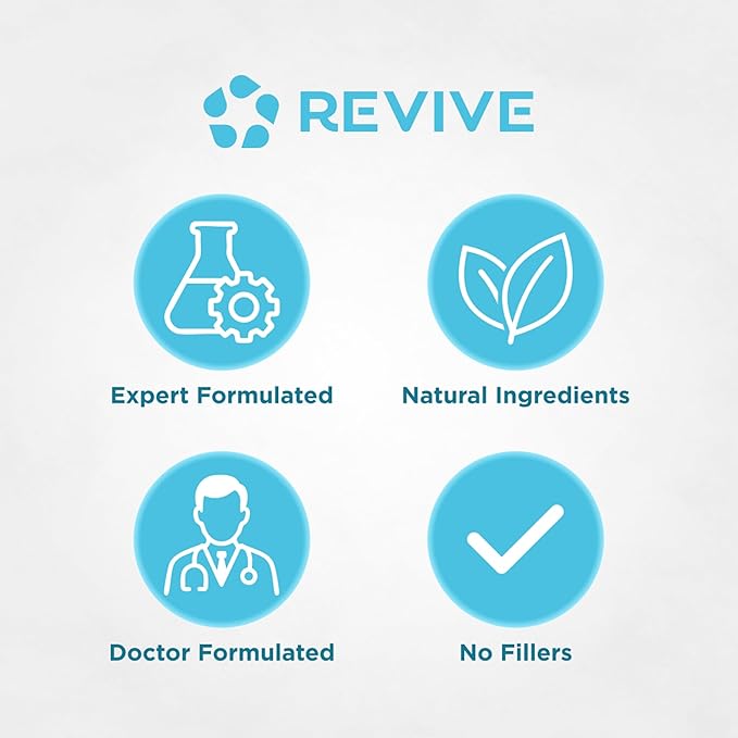 Revive MD Daily Green Powder Superfood (Chocolate) - Supergreens Powder to Support Energy Levels - Green Juice That Improves Fiber Intake - Vegetable Supports Digestion and Gut Health (30 Servings)