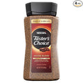 Taster's Choice Original Gourmet Instant Coffee 14 Ounce Jar Pack of 4