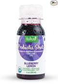 Tulua Blueberry Probiotic Shots 24-Pack