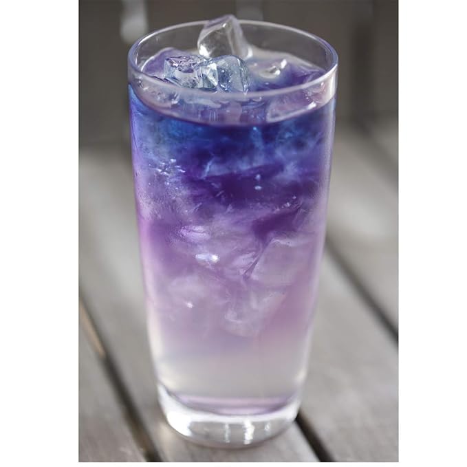 Harney &amp Sons Butterfly Pea Flower Tea 5oz Bag of Bright Blue Dried Butterfly Flower from Thailand