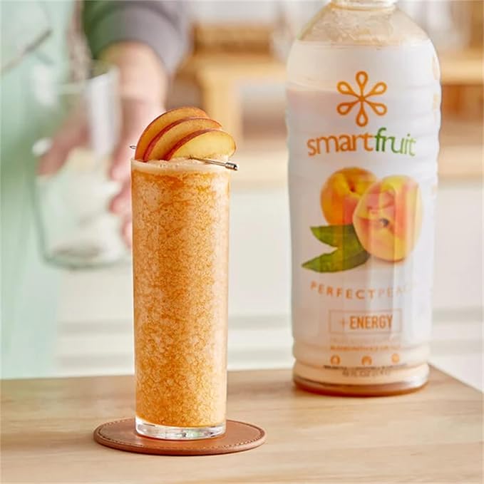Perfect Peach Puree Beverage Mix 48 fl. oz. WS-115SMARTPCH-NF