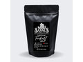 Sannes Coffee Co. Norwegian Coffee-Frokost Blend Light Roast Coffee-Smooth Never Bitter-Resealable bag (Ground 16 oz)