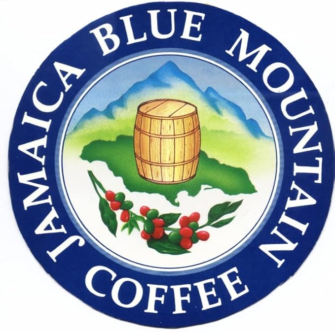 Dancing Moon Coffee Pods - 100% Jamaica Blue Mountain Medium Roast - K-Cup Compatible Keurig Coffee Pods - Small-Batch Crafted Supports Military Charity - 24 Cups