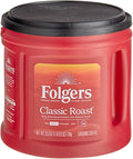 Ground Coffee Can 25.9 oz. WS-110FGCN0407-NPF