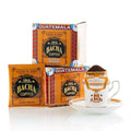 Bacha Coffee | Sierra Madre Guatemala Single Origin Medium Roast 100% Arabica Specialty Coffee 12 Coffee Drip Bags Gift Box