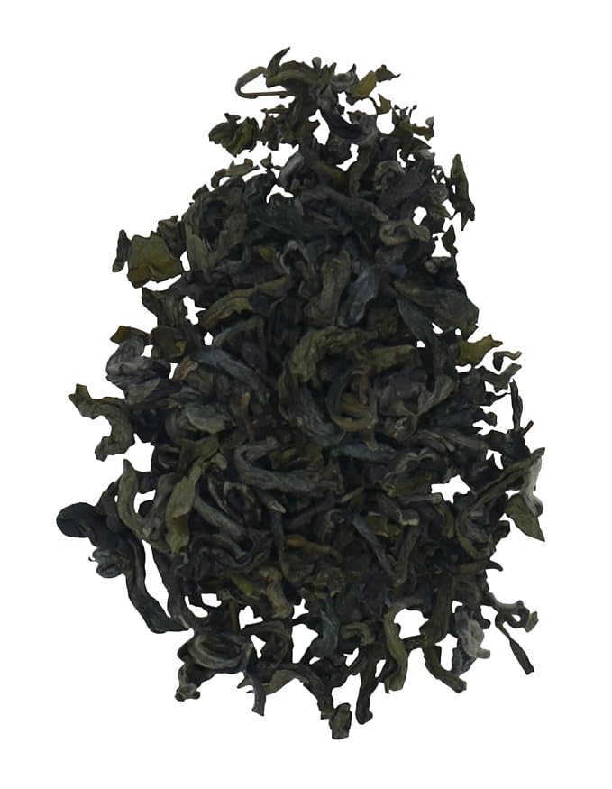 Arbata Cloud &amp Mist Green Tea 24 Pyramid Tea Bags – Artisanal Chinese Green Tea from Lushan Mountains Lightly Caffeinated Smooth &amp Delicate Flavor Premium Tea Gift Set
