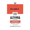 Flavia Alterra Colombia Coffee Freshpacks works only with Flavia Brewers Medium Roast (Case of 100)