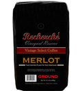 Genuine Recherché Merlot Coffee Medium Roast 1