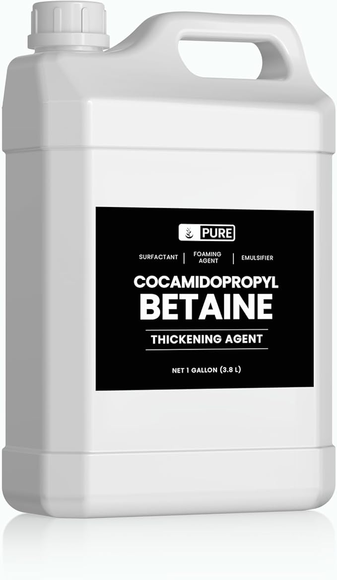 PURE ORIGINAL INGREDIENTS Cocamidopropyl Betaine Always Pure No Fillers Or Additives