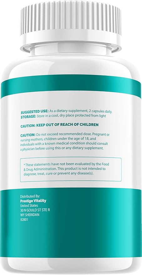NeuroMax Pro Supplement Capsules – Neuro Max Pro All-Natural Maximum Strength Formula Focus Memory Support and Reviews (1 Pack – 60 Capsules)