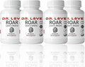 Dr Loves Roar Lions Mane Supplement 60 Capsules (4)