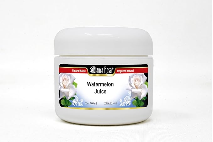 Bianca Rosa Watermelon Juice Salve (2 oz ZIN: 521614) - 2 Pack