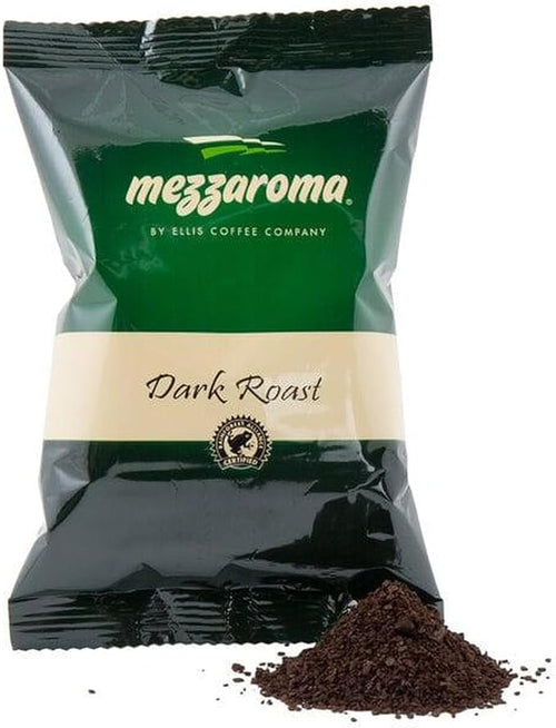 2.5 oz. Dark Roast Coffee Packet - 24/Pieces WS-11039955456-NPF
