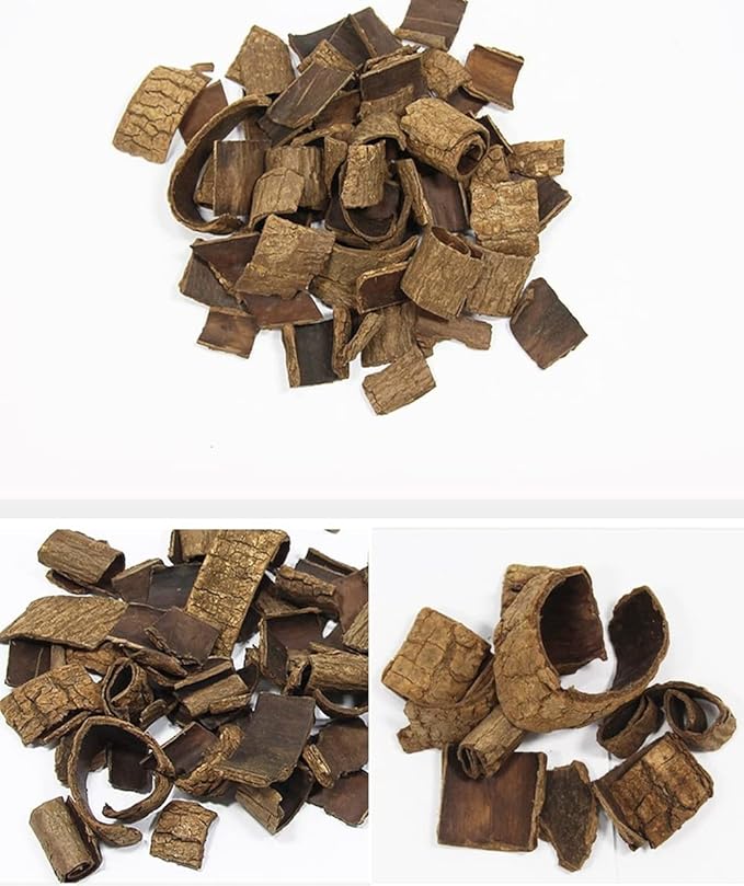 Organic Natural Pure Roasted Eucommia Bark Extract Herbal Pills - Concentrated 10.58 Ounce (300g)