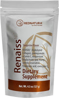 Renaiss NF By RedNatura – Collagen &amp Antioxidant Supplement for Skin Hair &amp Joint Wellness -4.5 oz
