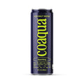 Coaqua Sparkling Coconut Water 12 Pack Natural Electrolytes for Hydration Refreshing Sparkling Electrolyte Drink Pure Coconut Water Not from Concentrate Fat Free 12 Fl Oz Cans